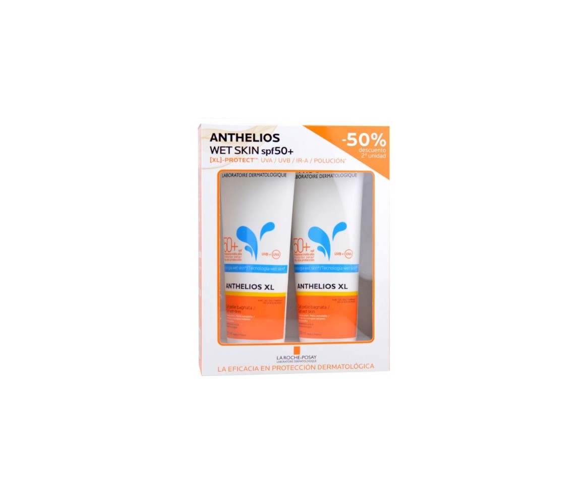 La Roche-Posay Anthelios XL Duplo Gel Wet Skin S