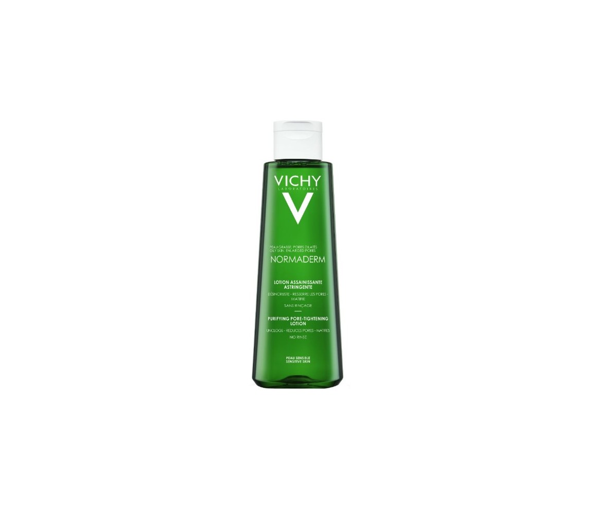 Vichy Normaderm Loción Purificante Astringente 2