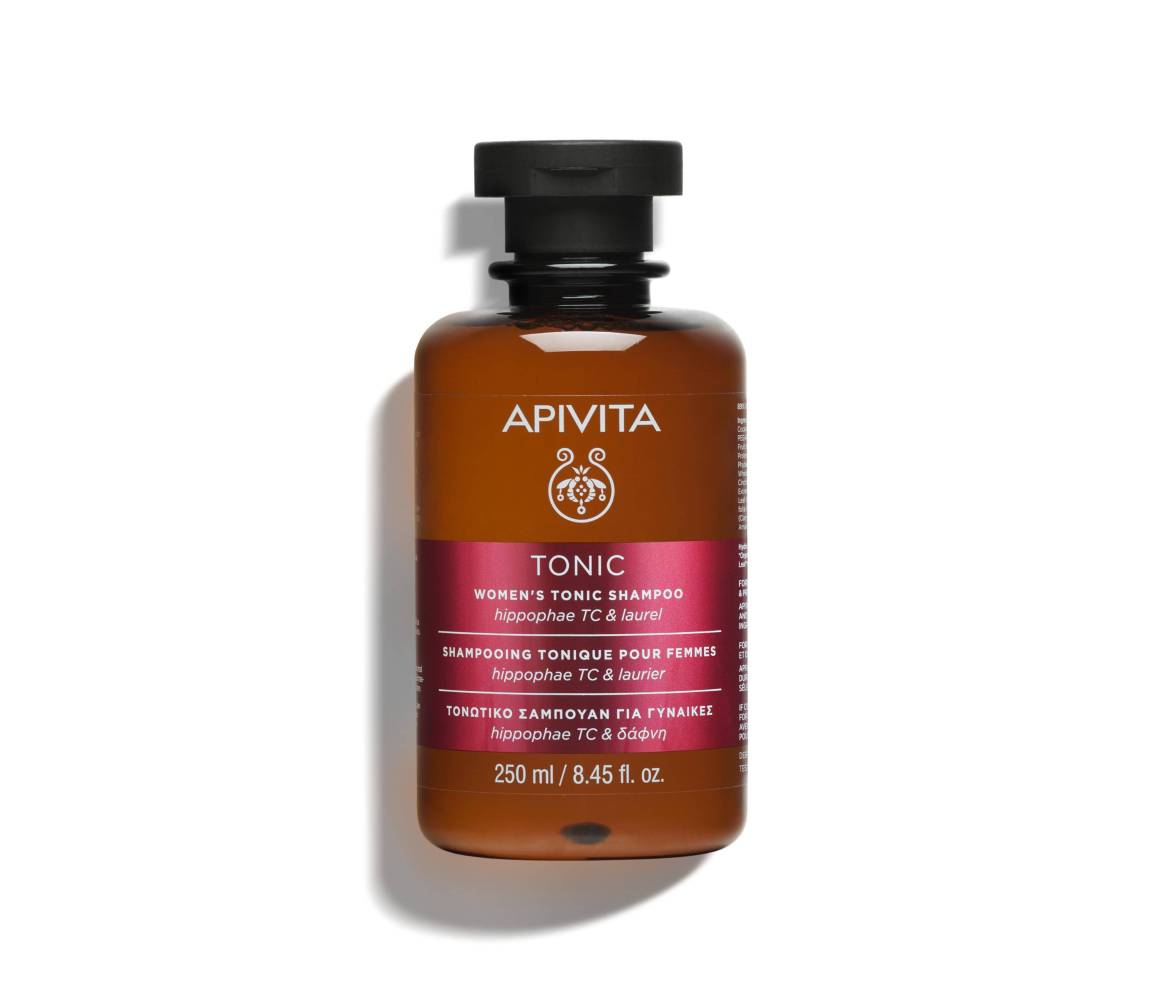 APIVITA TONIC HAIR CARE MUJER (LOCION/CHAMPU ANT