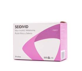 SEIDIVID 30 SOBRES