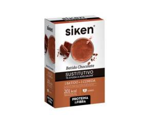 SIKEN PROTEIN SUSTITUTIVE BATIDO CHOCOLATE 6UN