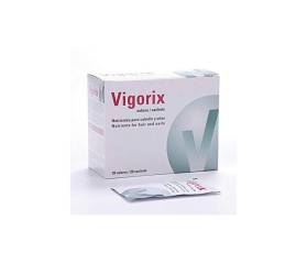 VIGORIX 20 SOBRES