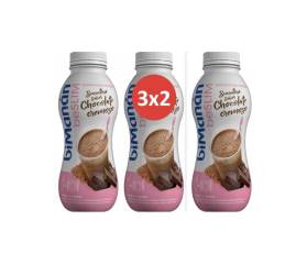 BIMANAN SMOOTHIE CHOCOLATE CREMOSO 3X2 330ML