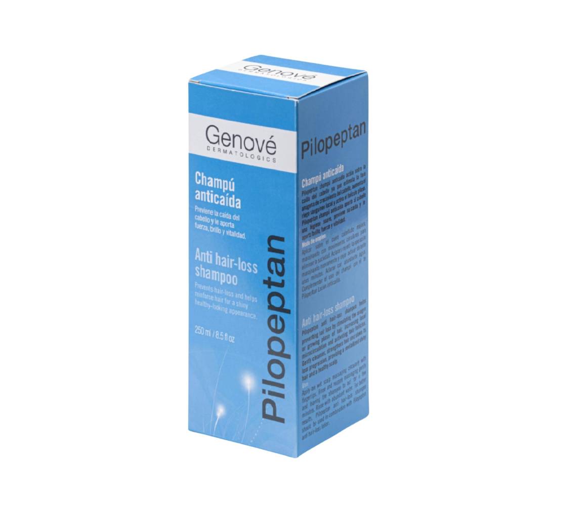 PILOPEPTAN CHAMPU ANTICAIDA 250 ML