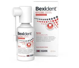 BEXIDENT ENCIAS CLORHEXIDINA SPRAY 40 ML