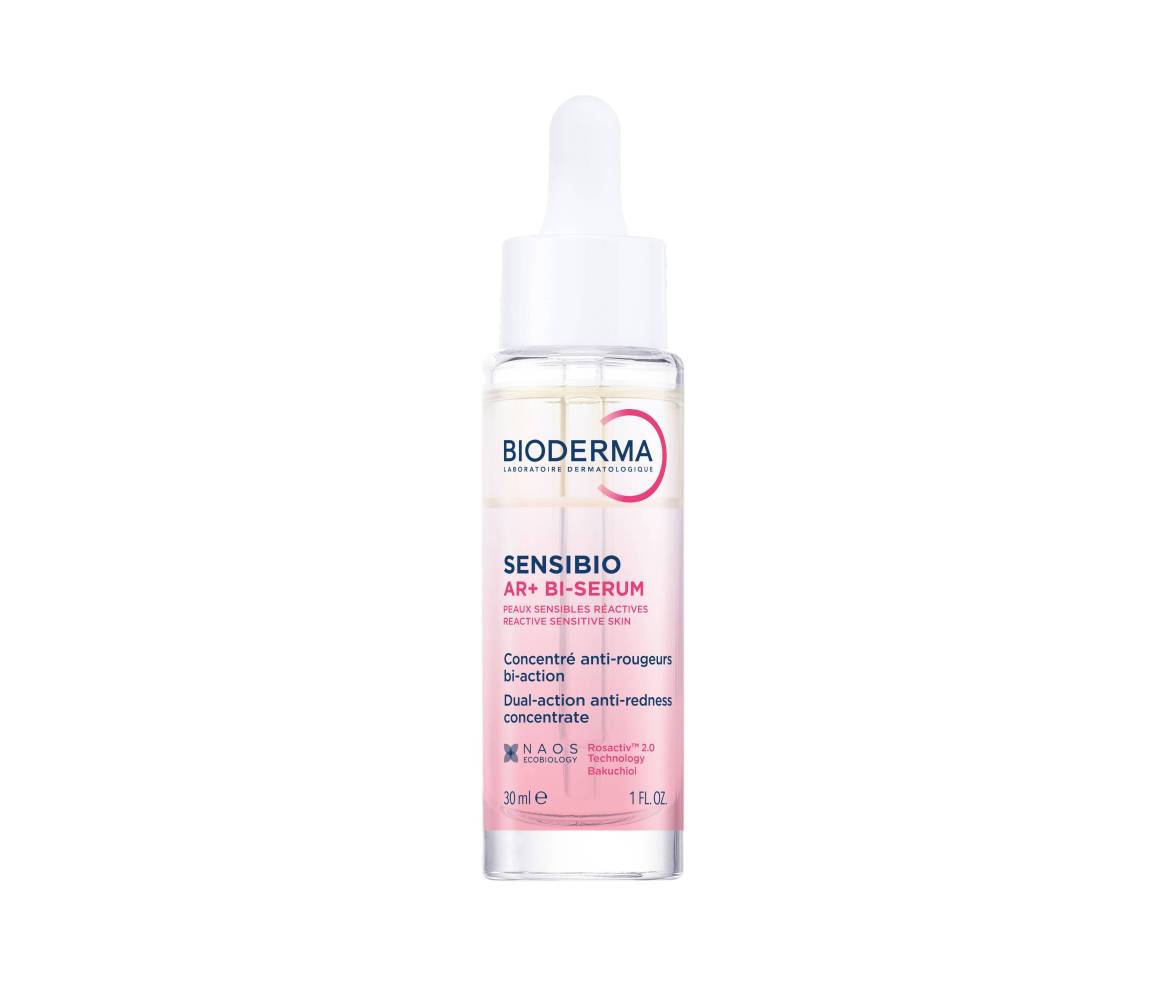 BIODERMA SENSIBIO ANTI-REDNESS BI-SERUM 30ML