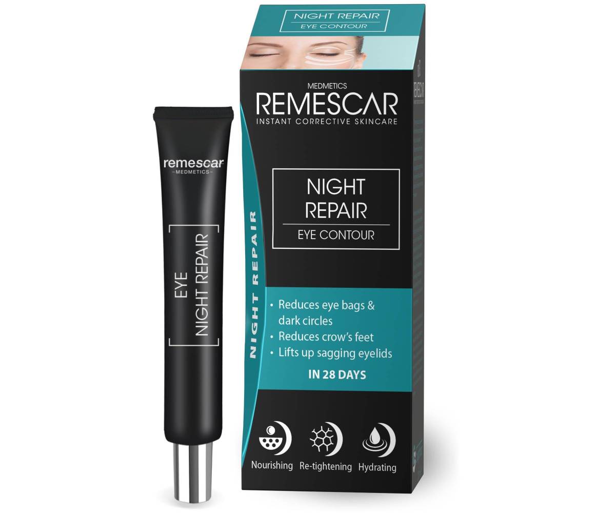 REMESCAR REPARADOR DE NOCHE 20 ML