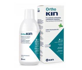 COLUTORIO ORTHO KIN 500 ML